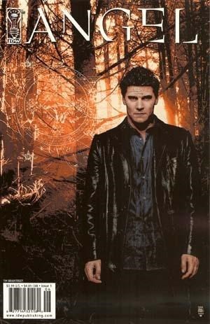 ANGEL: THE CURSE #1-3rd