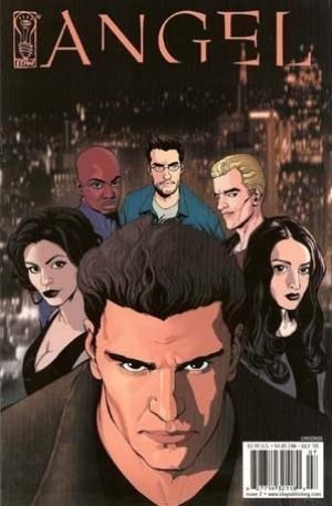 ANGEL: THE CURSE #2C