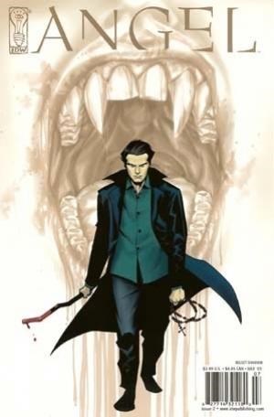 ANGEL: THE CURSE #2D