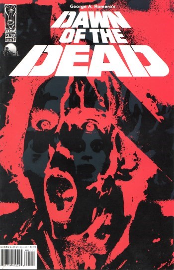 GEORGE ROMERO'S DAWN OF THE DEAD #1