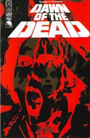 GEORGE ROMERO'S DAWN OF THE DEAD #1B