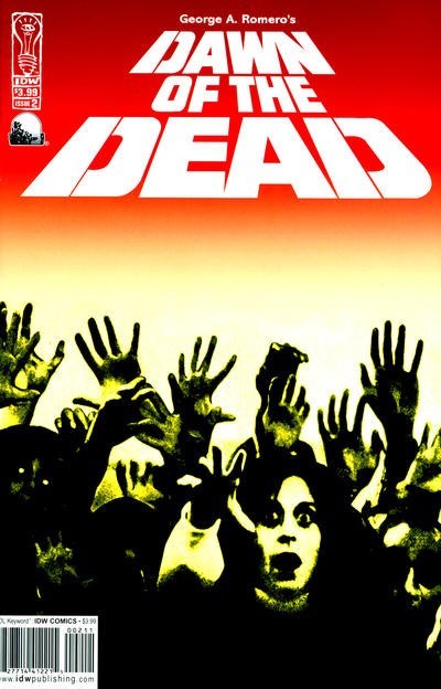 GEORGE ROMERO'S DAWN OF THE DEAD #2
