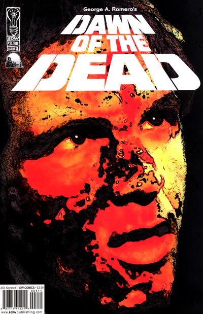 GEORGE ROMERO'S DAWN OF THE DEAD #3