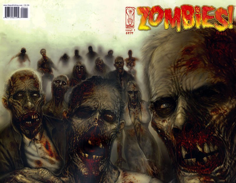 ZOMBIES! FEAST #1