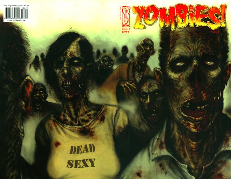 ZOMBIES! FEAST #2