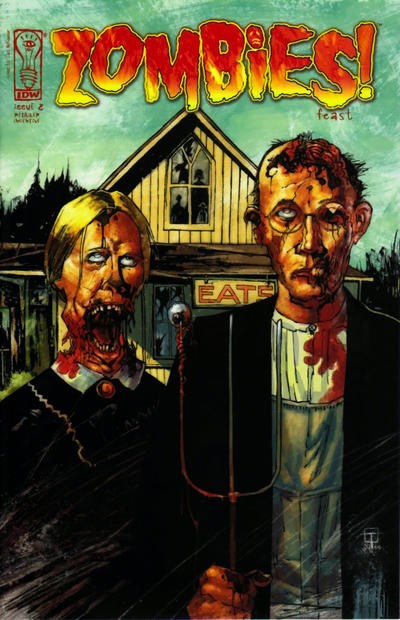 ZOMBIES! FEAST #2-RI