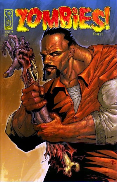 ZOMBIES! FEAST #3-RI