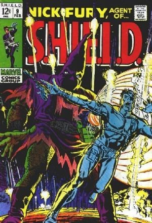 NICK FURY, AGENT OF S.H.I.E.L.D. #9
