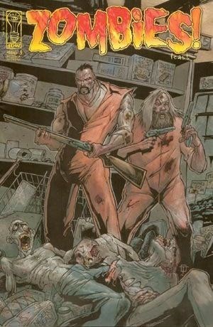 ZOMBIES! FEAST #4-RI