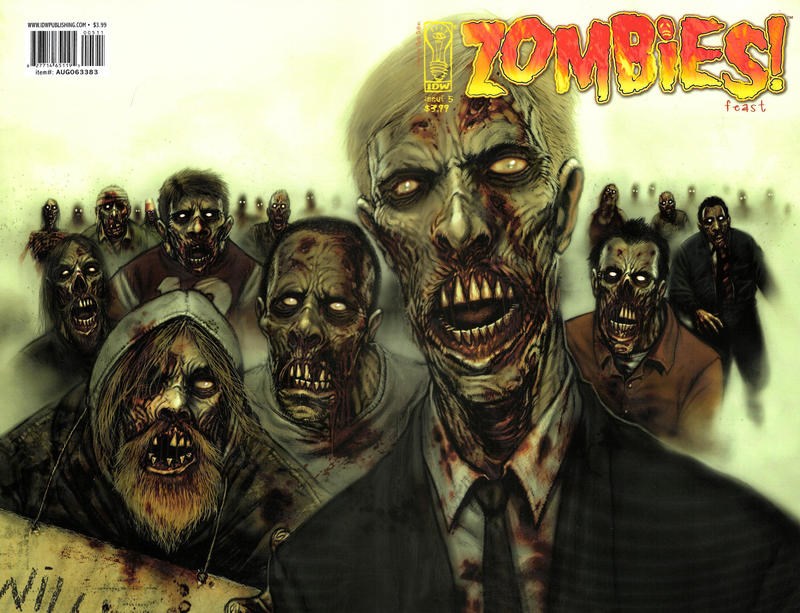 ZOMBIES! FEAST #5