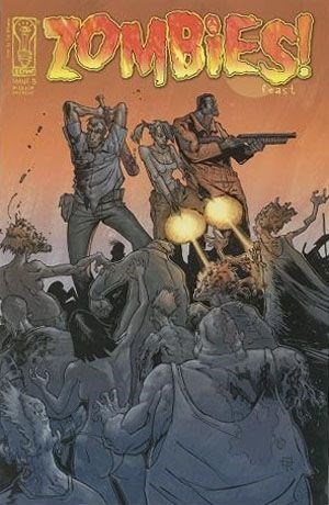 ZOMBIES! FEAST #5-RI