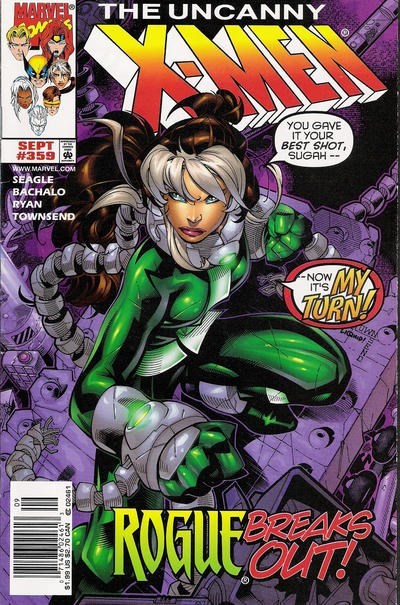 THE UNCANNY X-MEN #359B