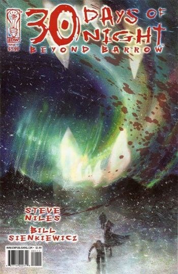 30 DAYS OF NIGHT: BEYOND BARROW #1