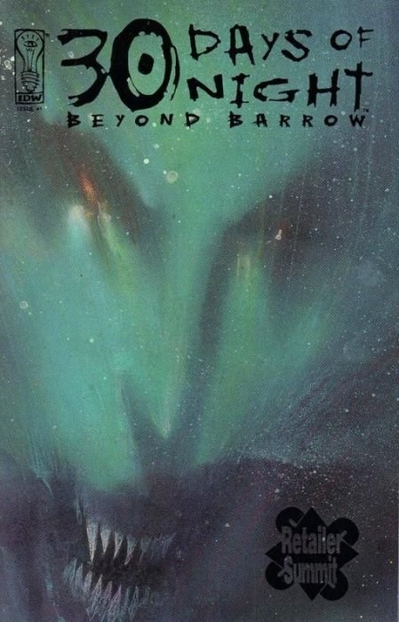 30 DAYS OF NIGHT: BEYOND BARROW #1-DIAM