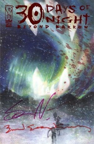 30 DAYS OF NIGHT: BEYOND BARROW #1-RI-B