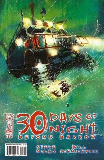 30 DAYS OF NIGHT: BEYOND BARROW #2
