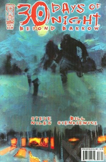 30 DAYS OF NIGHT: BEYOND BARROW #3