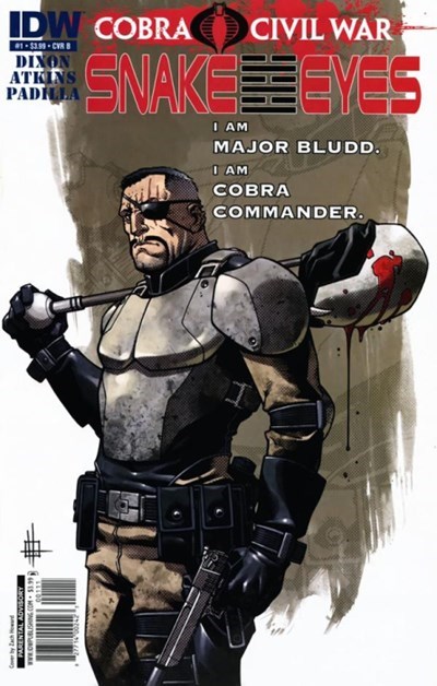 SNAKE EYES #1B