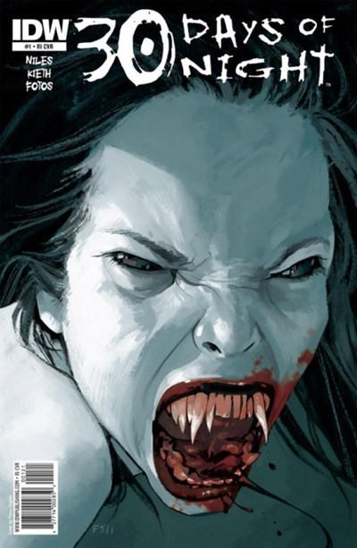 30 DAYS OF NIGHT #1-RI