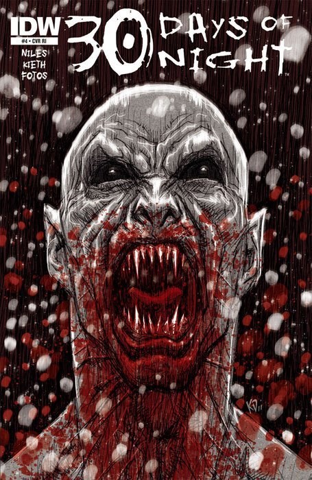 30 DAYS OF NIGHT #4-RI