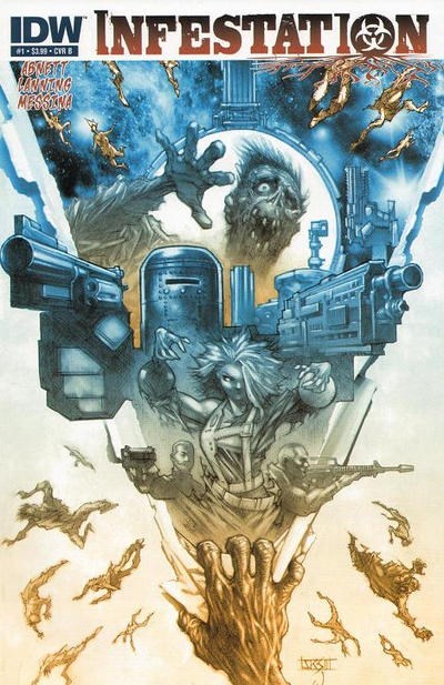 INFESTATION #1B