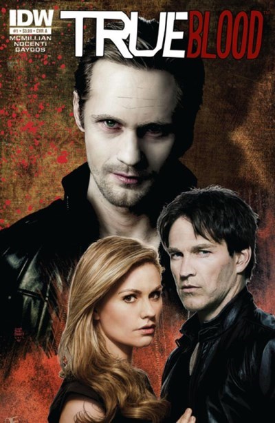 TRUE BLOOD #1