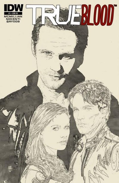TRUE BLOOD #1-RI
