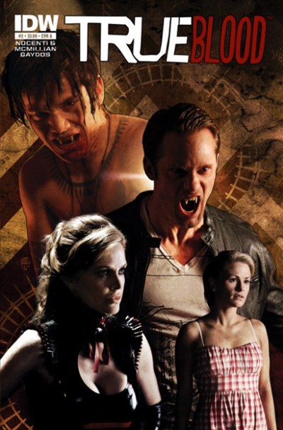 TRUE BLOOD #2