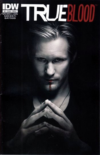 TRUE BLOOD #2B