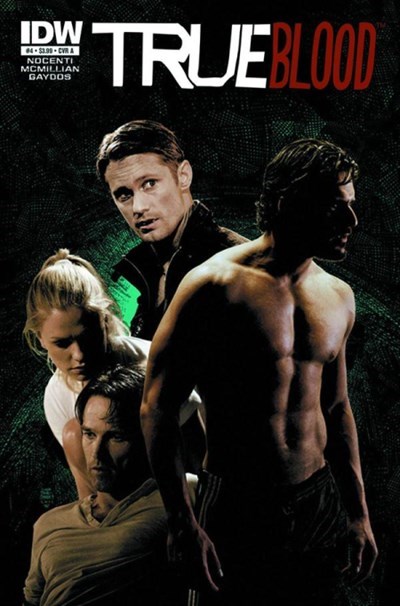 TRUE BLOOD #4