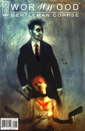 WORMWOOD: GENTLEMAN CORPSE #1