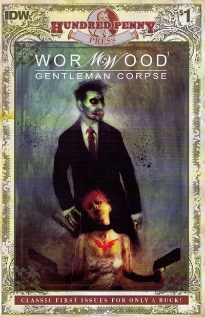 WORMWOOD: GENTLEMAN CORPSE #1B