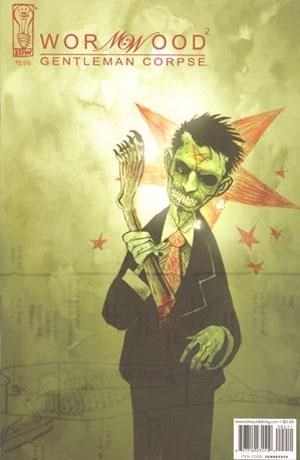 WORMWOOD: GENTLEMAN CORPSE #2