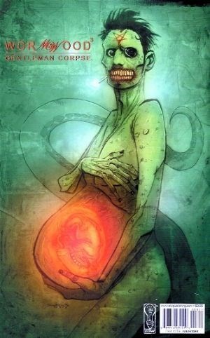 WORMWOOD: GENTLEMAN CORPSE #3