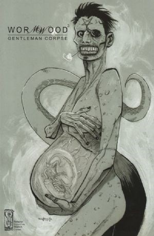 WORMWOOD: GENTLEMAN CORPSE #3-RI