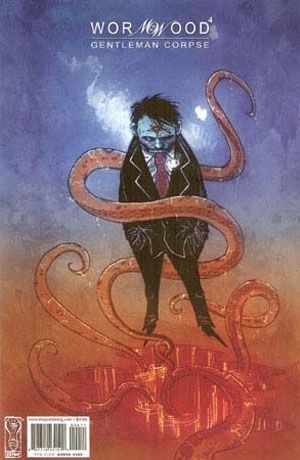 WORMWOOD: GENTLEMAN CORPSE #4