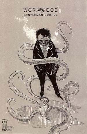 WORMWOOD: GENTLEMAN CORPSE #4-RI