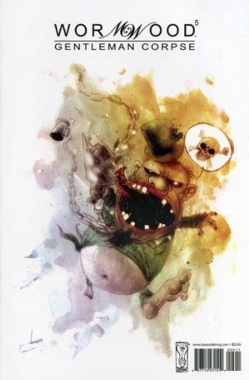 WORMWOOD: GENTLEMAN CORPSE #5