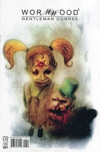 WORMWOOD: GENTLEMAN CORPSE #6