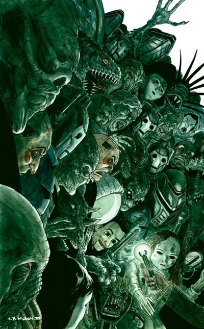 DOCTOR WHO #1-ULTC