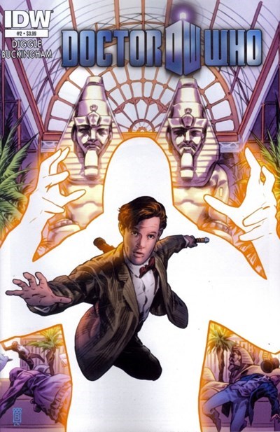 DOCTOR WHO #2