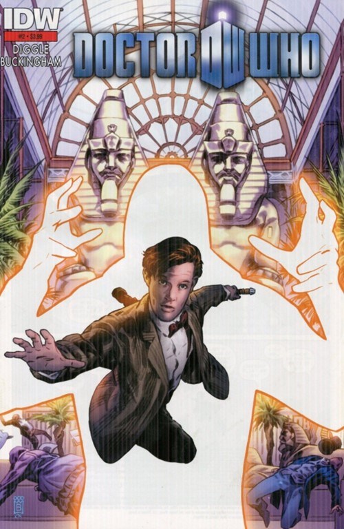 DOCTOR WHO #2-2nd