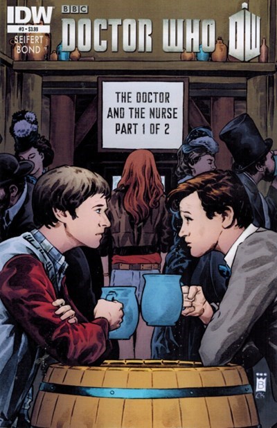 DOCTOR WHO #3