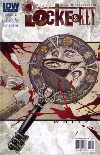 LOCKE & KEY: KEYS TO THE KINGDOM #2-RI-B