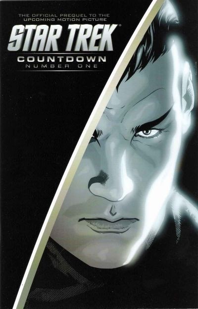 STAR TREK: COUNTDOWN #1