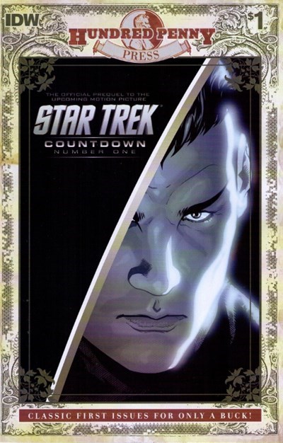 STAR TREK: COUNTDOWN #1C
