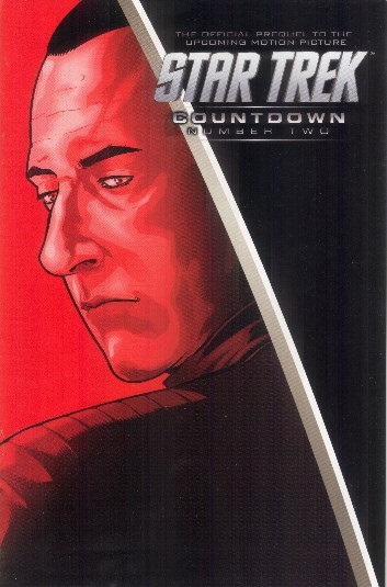 STAR TREK: COUNTDOWN #2