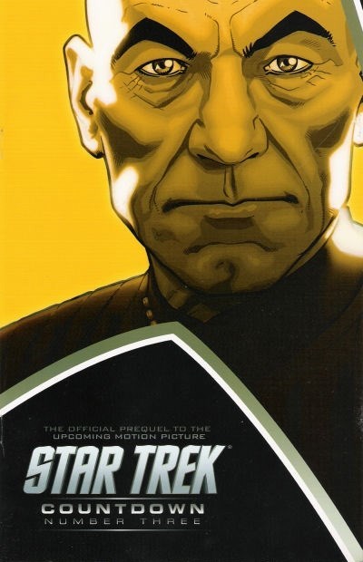 STAR TREK: COUNTDOWN #3