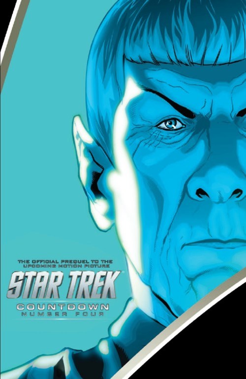 STAR TREK: COUNTDOWN #4