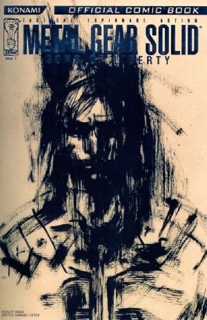 METAL GEAR SOLID: SONS OF LIBERTY #1-RI